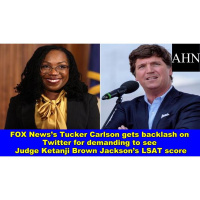 FOX News’ Tucker Carlson gets backlash for comments about Ketanji Jackson