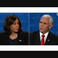 VP Debate Recap, Analysis  Fact Check - Harris vs. Pence - Michael Imhotep