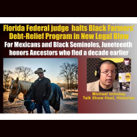 Florida Federal judge halts Black Farmers’ Debt-Relief Program in New Legal Blow