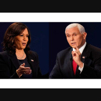 VP Debate Fact Check Plot to Kidnap Gov. Whitmer King Family goes after Trump