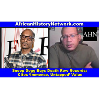 Snoop Dogg Buys Death Row Records Disinformation hurts Blacks people HBCUs