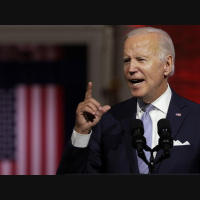 Biden calls out MAGA Republicans Mississippi Water Crisis Goddam GOP threaten