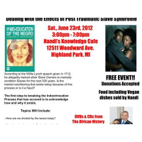 The Negative Effects of TV Watching On African-Americans