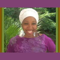 Queen Taese of The Liberated Minds Black Homeschool Expo