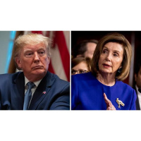 Trump Articles of Impeachment Miss Universe Mitch McConnell R. Kelly 12-15-19