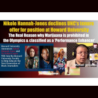 Sha’Carri Richardson out of Olympics Nikole Hannah-Jones turns down UNC for HU