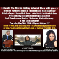 Wholitistic Health,Natural Hair  Education