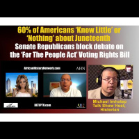 60% of Americans ‘know little’ or ‘Nothing’ about Juneteenth Juneteenth Federal