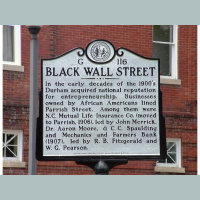 Black Wall Street: Congress to discuss Tulsa Race Massacre 100-year anniversary