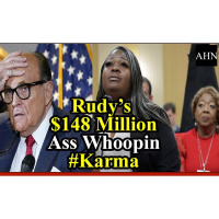Rudy Giuliani ordered to pay $148 Million in VERDICT for Defaming 2 Black Georgi