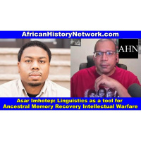 Asar Imhotep: Linguistics as a tool for Ancestral Memory Recovery