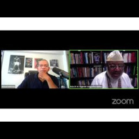 Dr. Wade Nobles discusses the film Hapi The Role of Economic Development