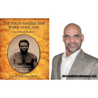 Dr. David Imhotep, talks new book “The First Americans Were Africans Revisited”
