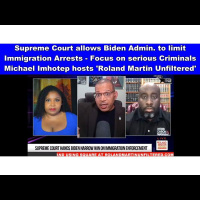 SCOTUS allows Biden Admin to limit Immigration Arrests focus on Serious Criminal
