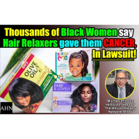 Thousands of Black Women file Lawsuits claiming Hair Relaxers gave them Cancer