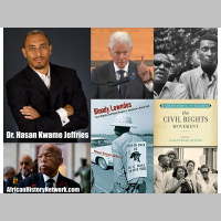 Dr. Hasan Kwame Jeffries: Bill Clinton’s comments regarding Stokely Carmichael