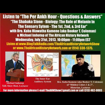 The African History Network Show