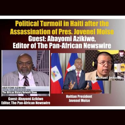 The African History Network Show