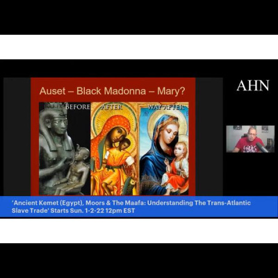 The African History Network Show