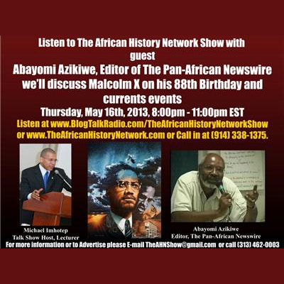 The African History Network Show