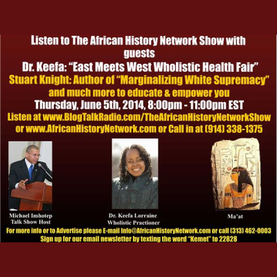 The African History Network Show