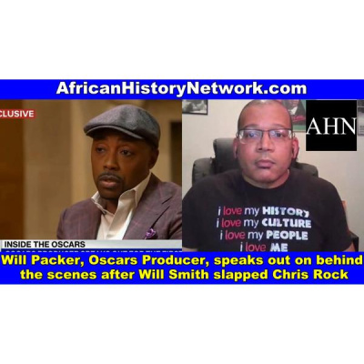The African History Network Show