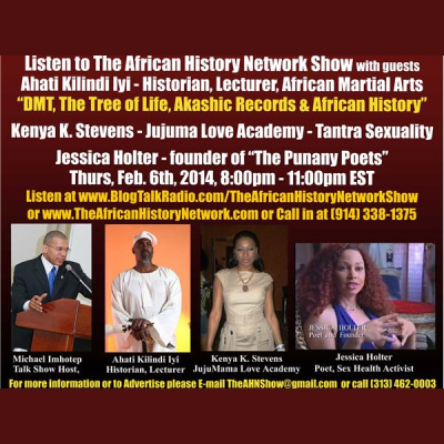 The African History Network Show