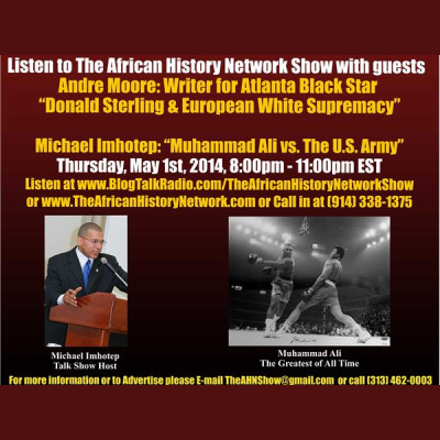 The African History Network Show