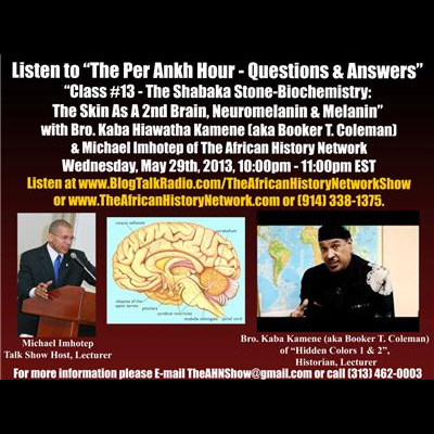 The African History Network Show