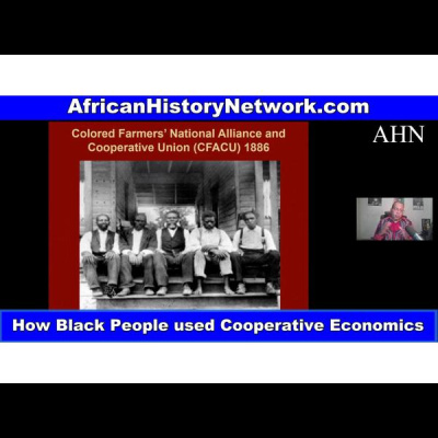 The African History Network Show