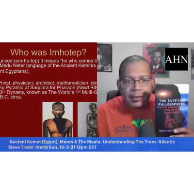 The African History Network Show
