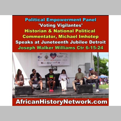 The African History Network Show
