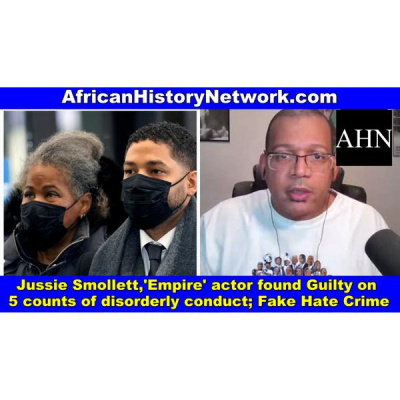 The African History Network Show