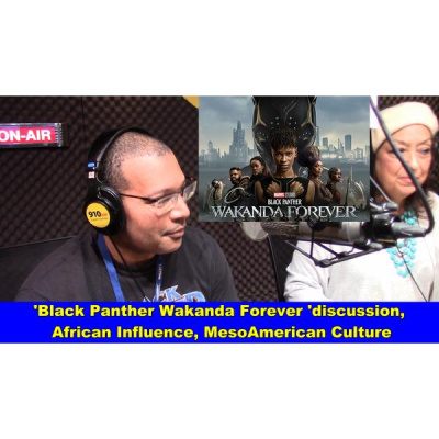 The African History Network Show
