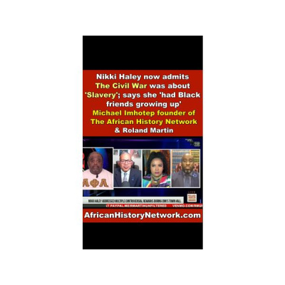The African History Network Show