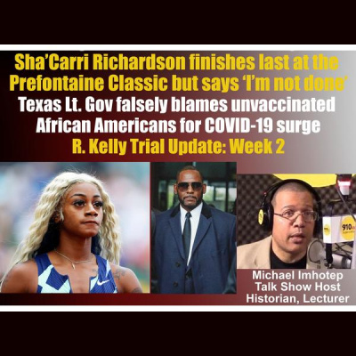 The African History Network Show