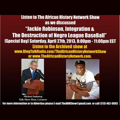 The African History Network Show
