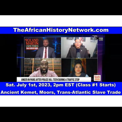 The African History Network Show