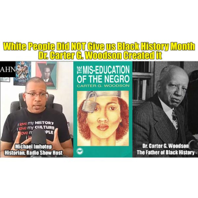 The African History Network Show