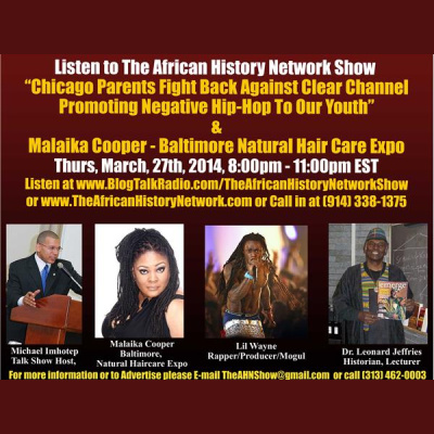 The African History Network Show