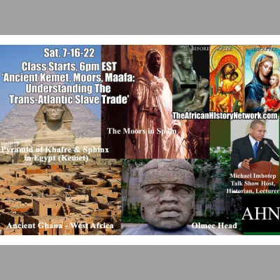 The African History Network Show