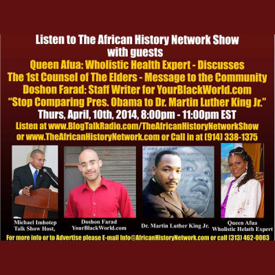 The African History Network Show
