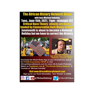 The African History Network Show