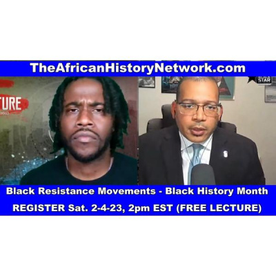 The African History Network Show