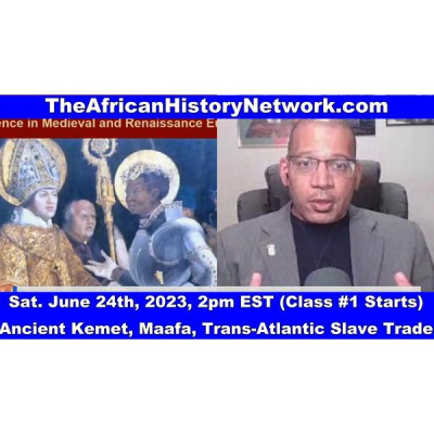 The African History Network Show