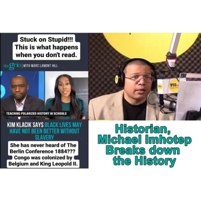 The African History Network Show