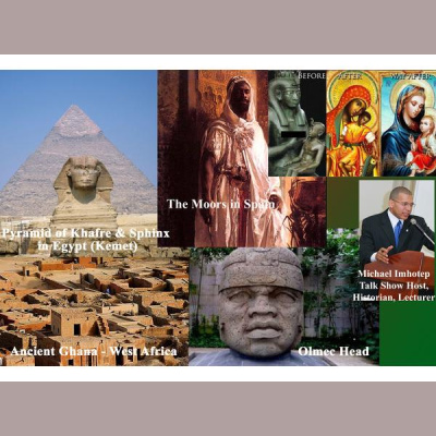 The African History Network Show