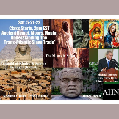 The African History Network Show
