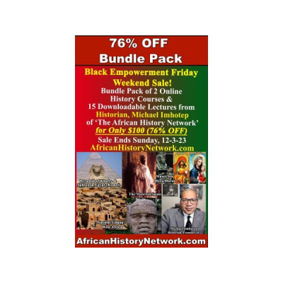 The African History Network Show