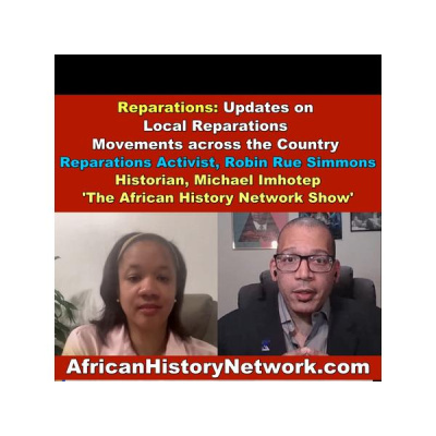 The African History Network Show